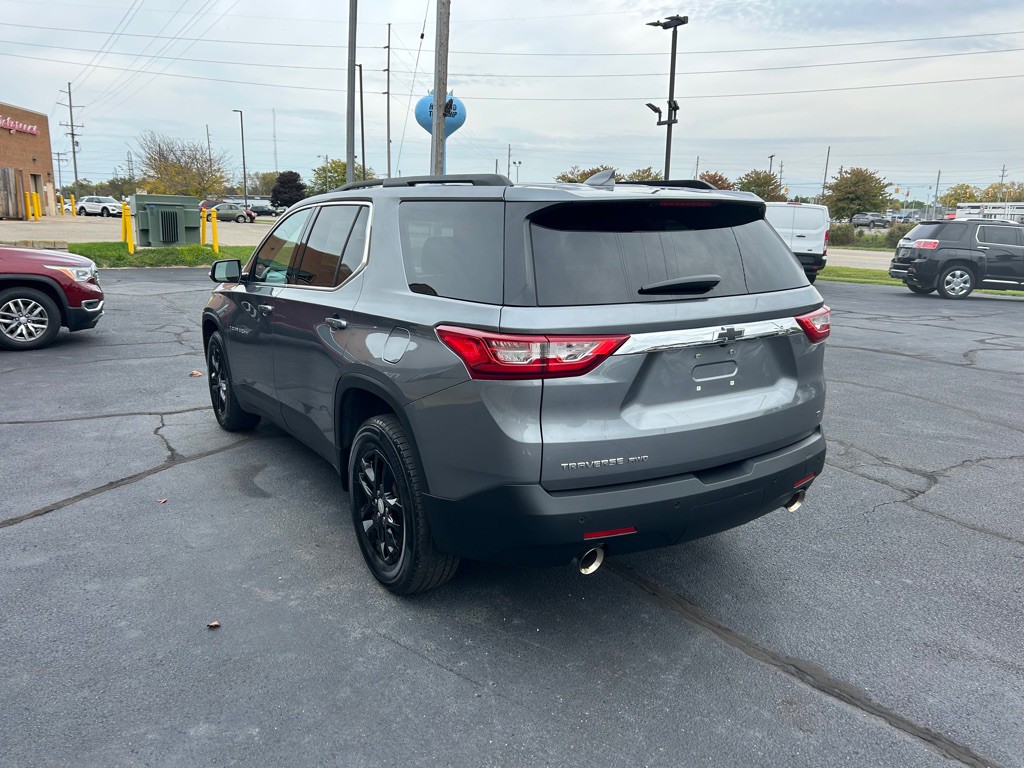 2019 Chevrolet Traverse Image 5