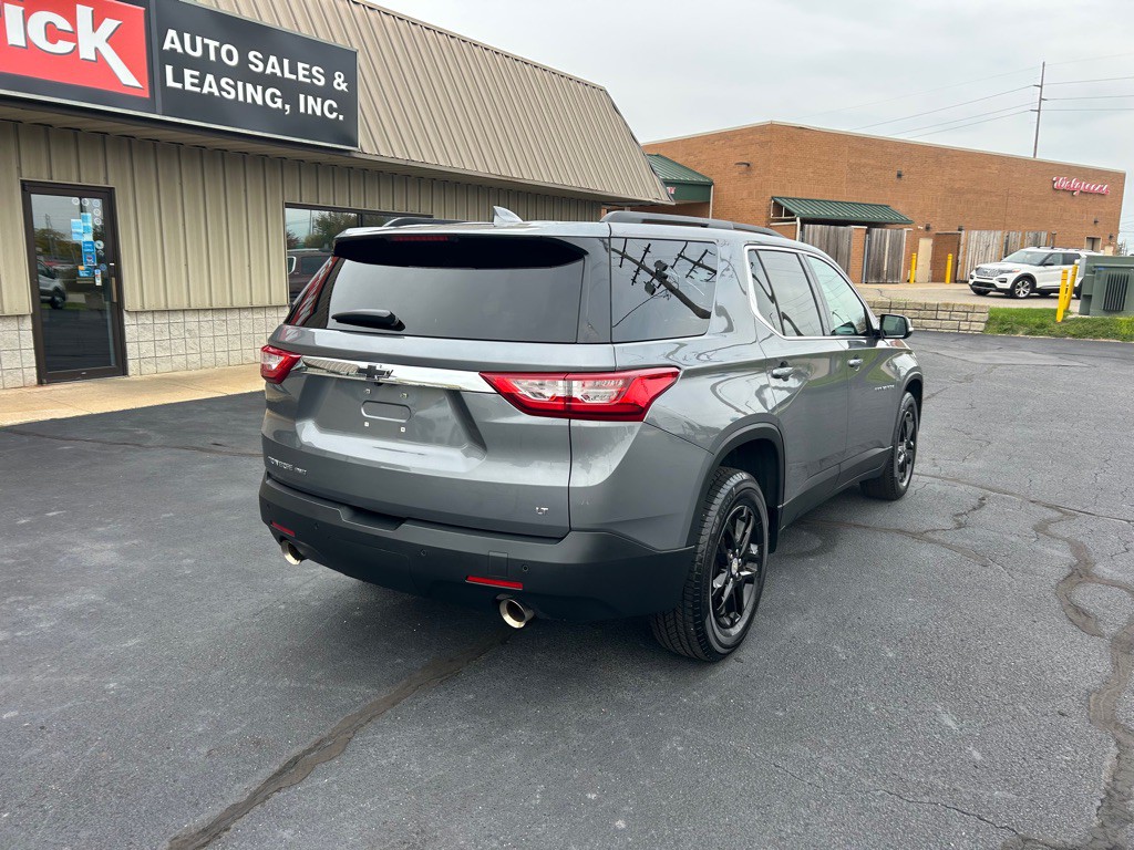 2019 Chevrolet Traverse Image 6