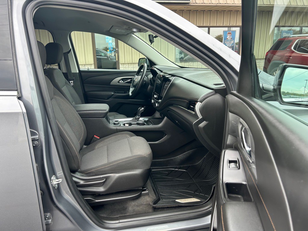 2019 Chevrolet Traverse Image 7