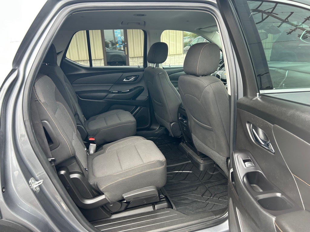 2019 Chevrolet Traverse Image 8
