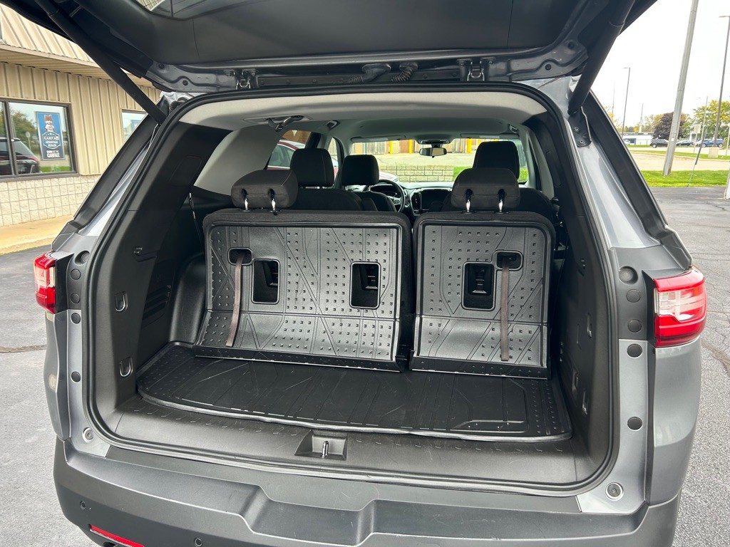 2019 Chevrolet Traverse Image 10