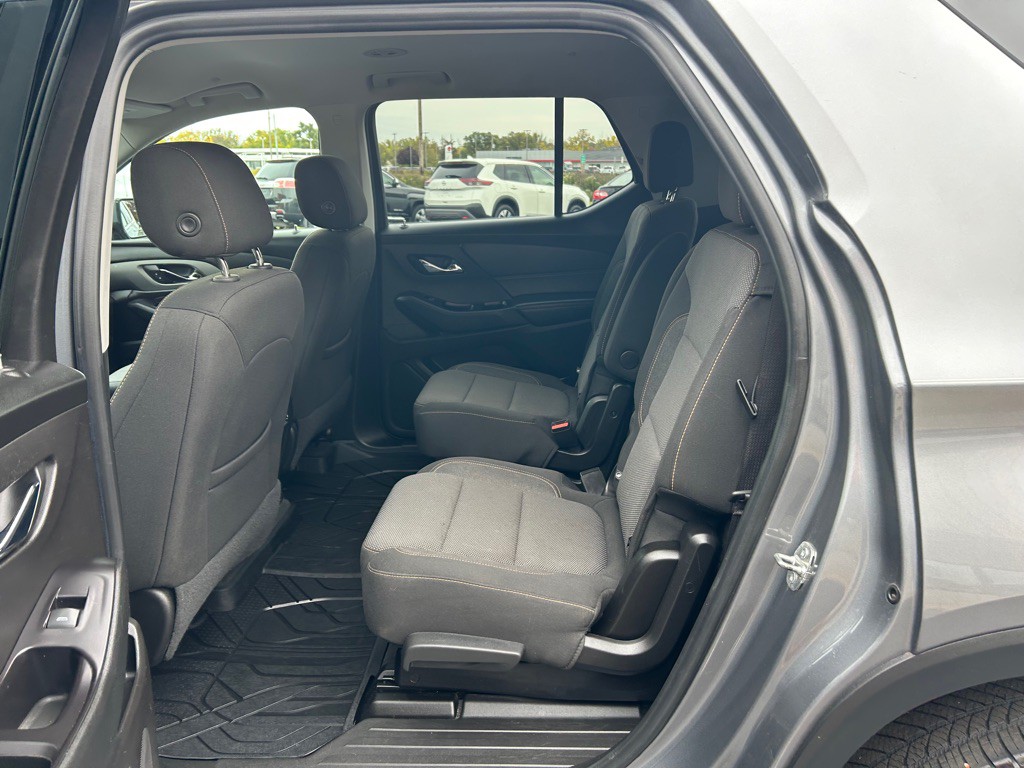 2019 Chevrolet Traverse Image 12