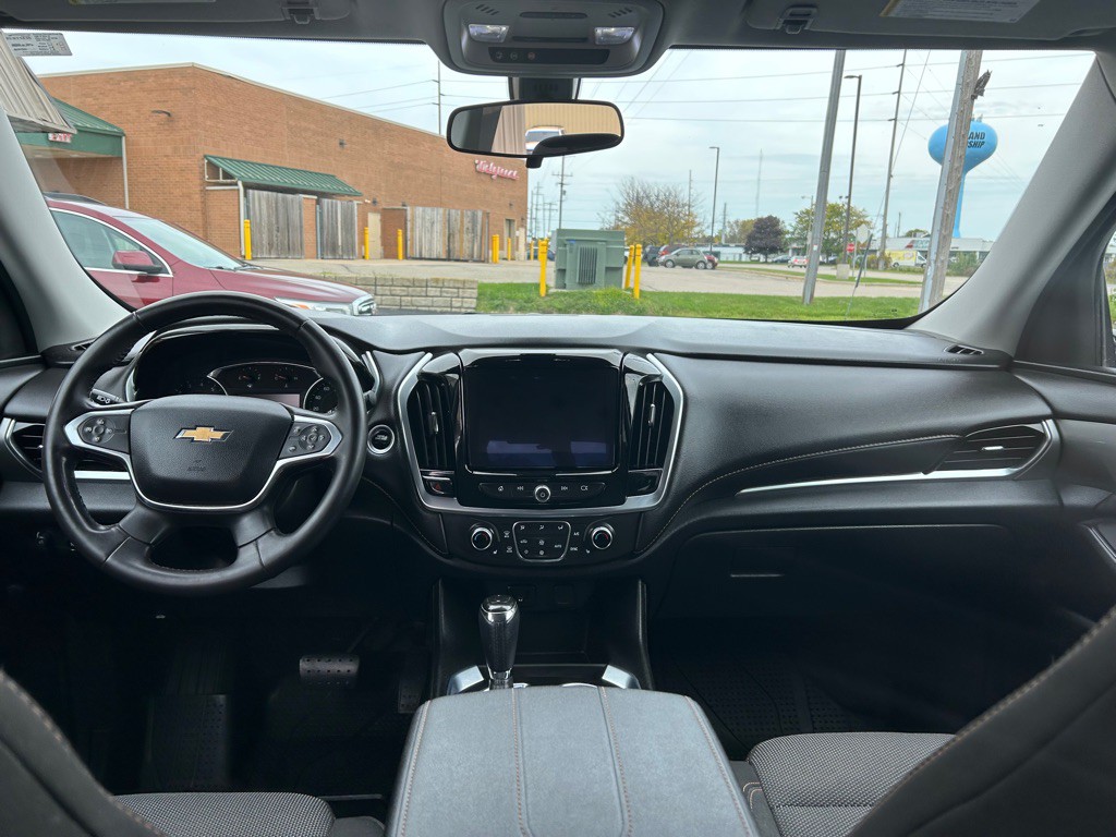 2019 Chevrolet Traverse Image 13