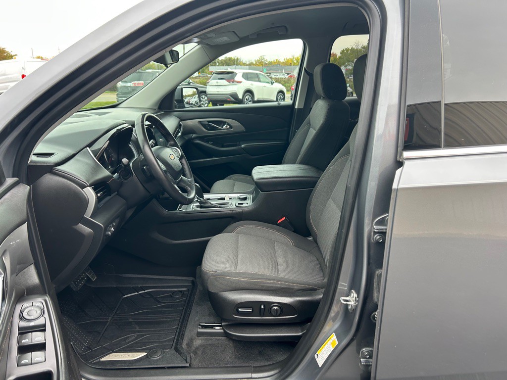 2019 Chevrolet Traverse Image 15