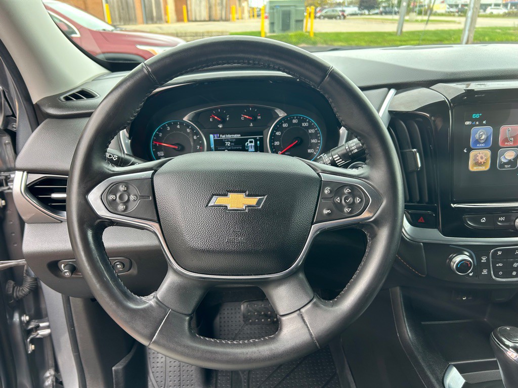 2019 Chevrolet Traverse Image 18