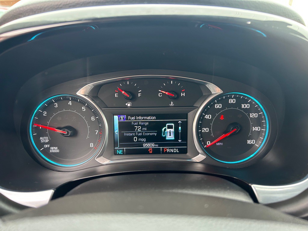 2019 Chevrolet Traverse Image 19