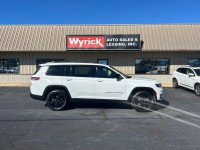 Image for 2021 Jeep Grand Cherokee L Laredo ID: 6930810