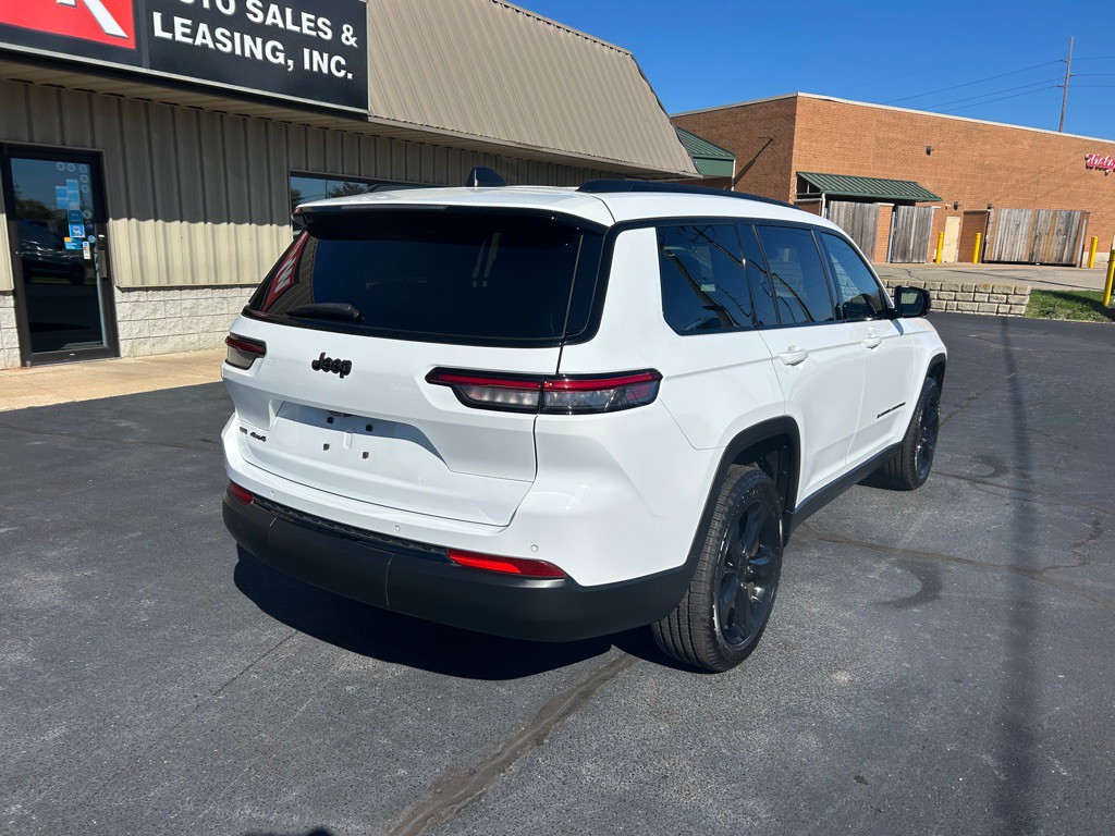 2021 Jeep Grand Cherokee Image 6