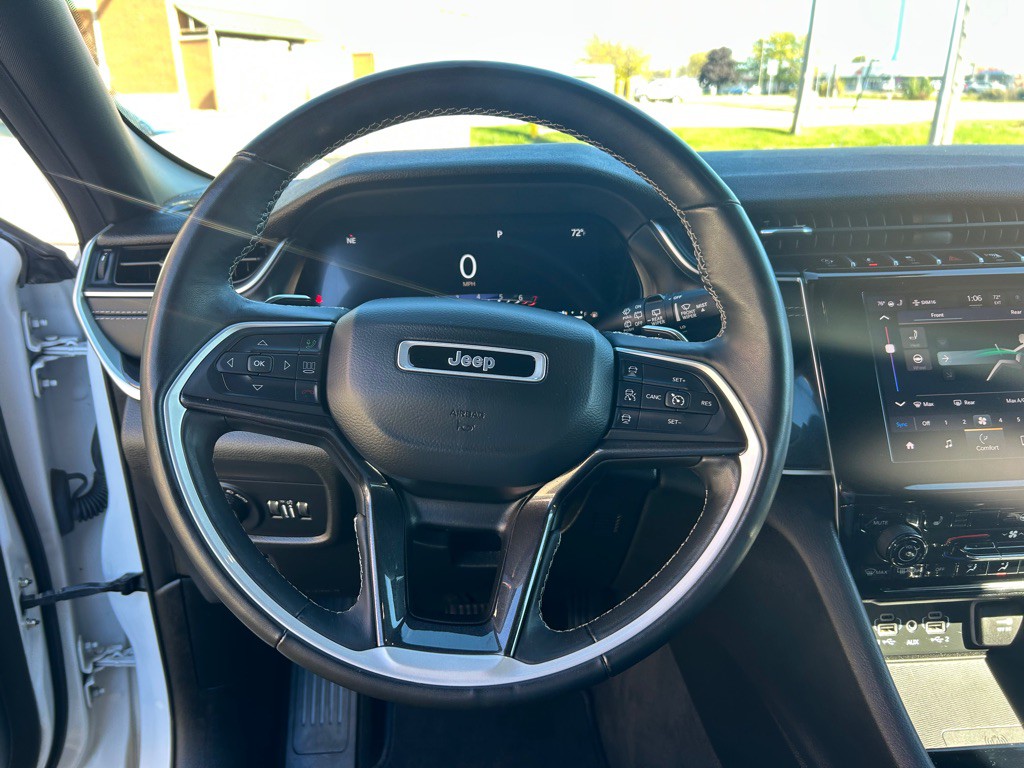 2021 Jeep Grand Cherokee Image 18