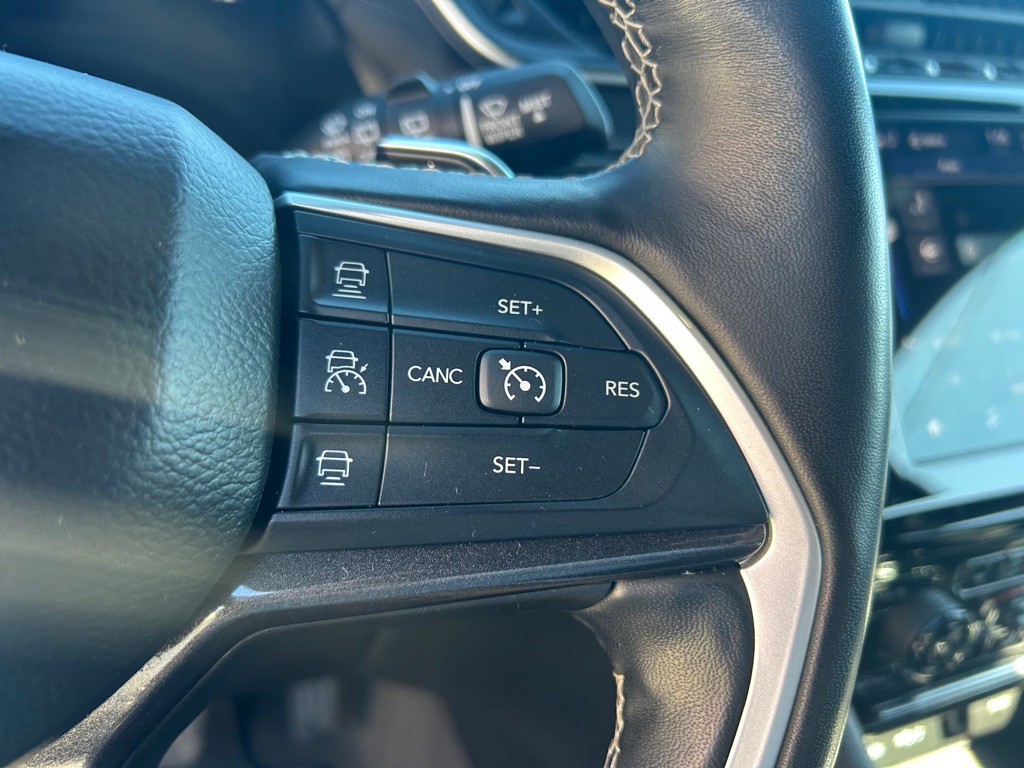 2021 Jeep Grand Cherokee Image 21