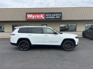 Image for 2021 Jeep Grand Cherokee L Altitiude ID: 6930810