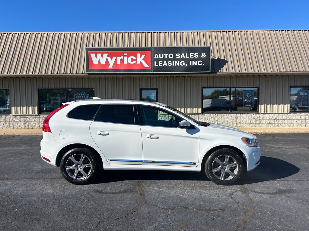 2014 Volvo XC60 Image 1