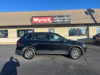 Image for 2019 Volkswagen Tiguan SE ID: 6933439