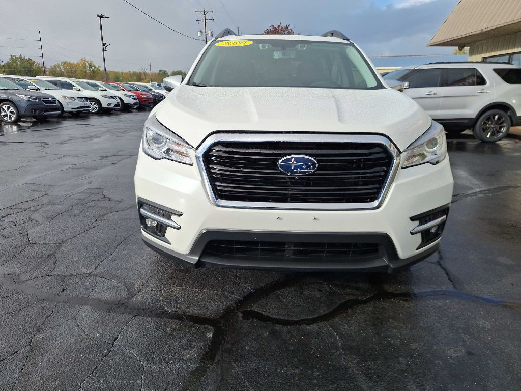 2020 Subaru Ascent Image 2