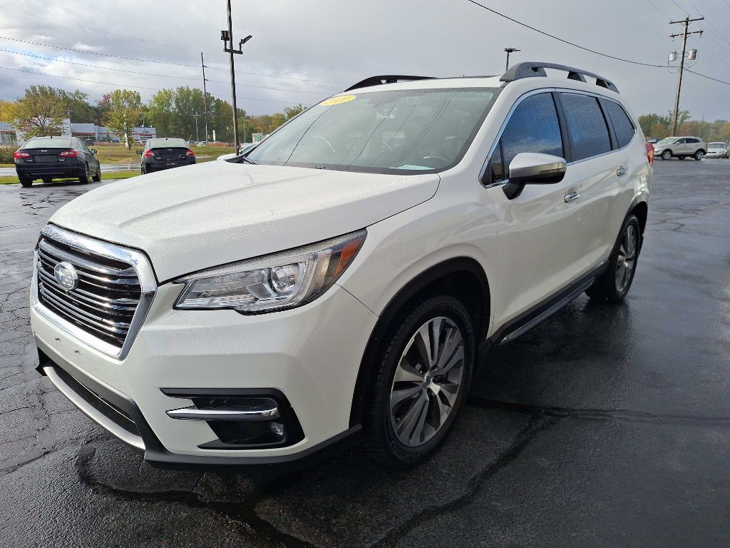 2020 Subaru Ascent Image 4