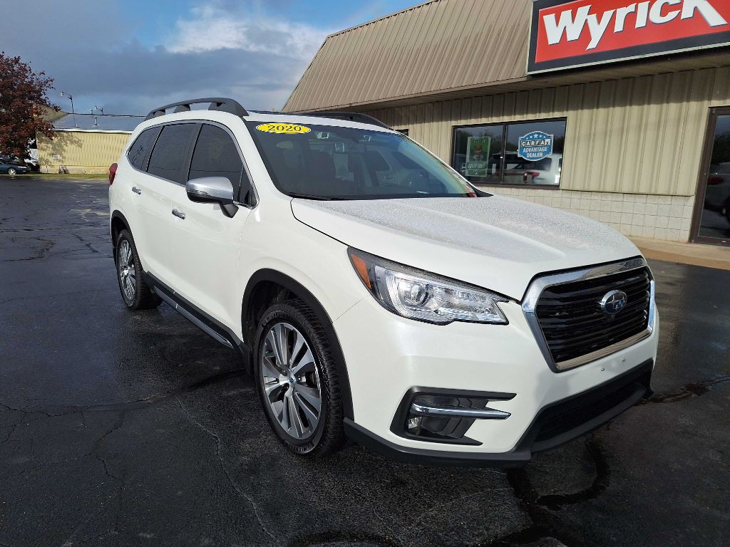 2020 Subaru Ascent Image 5