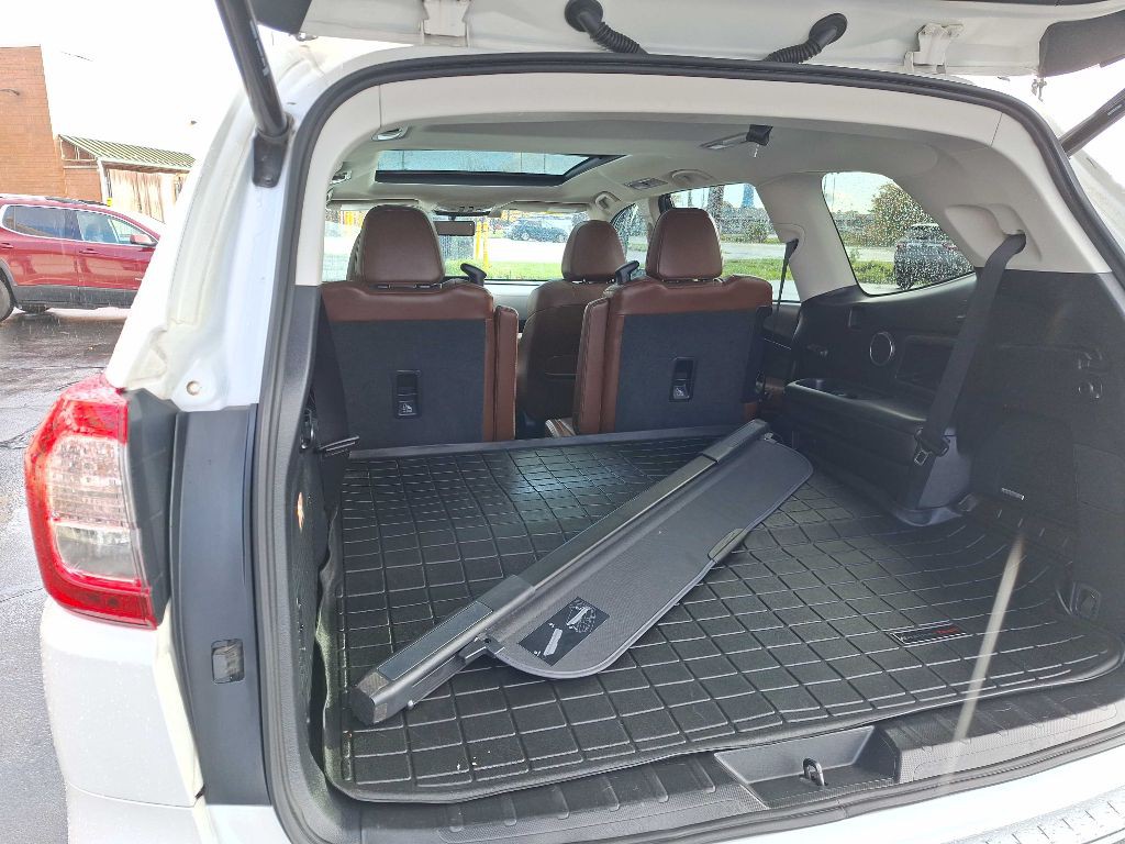 2020 Subaru Ascent Image 6