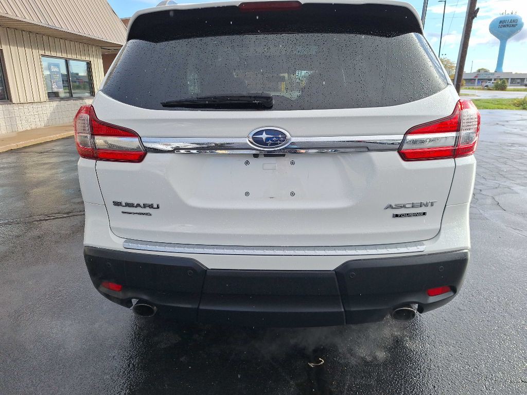 2020 Subaru Ascent Image 7