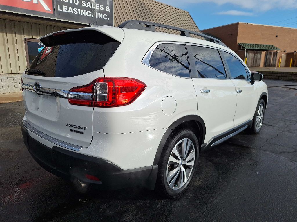 2020 Subaru Ascent Image 9