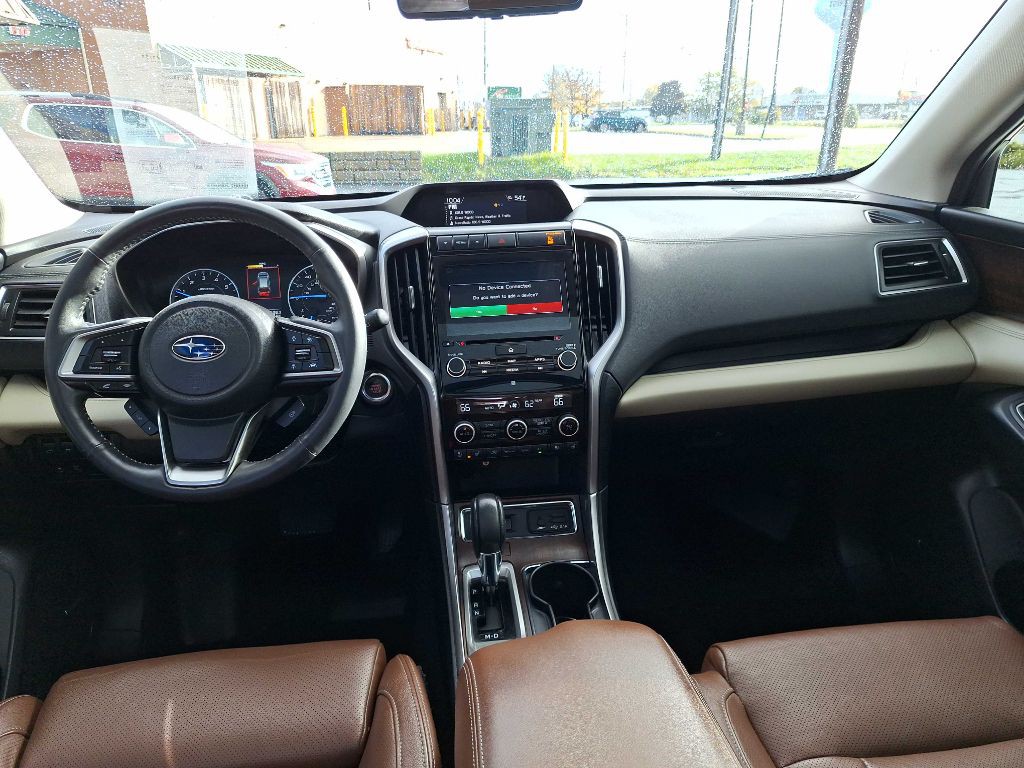 2020 Subaru Ascent Image 11