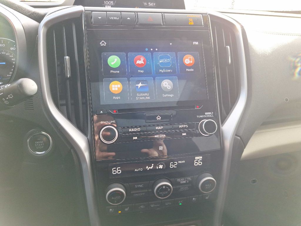 2020 Subaru Ascent Image 14