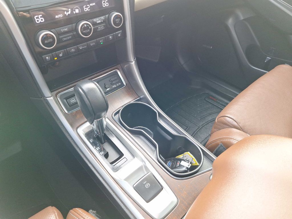 2020 Subaru Ascent Image 16