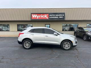 Image for 2018 Cadillac XT5 Luxury ID: 6944728