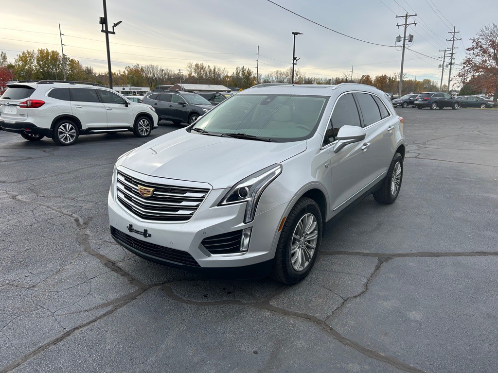 2018 Cadillac XT5 Image 3