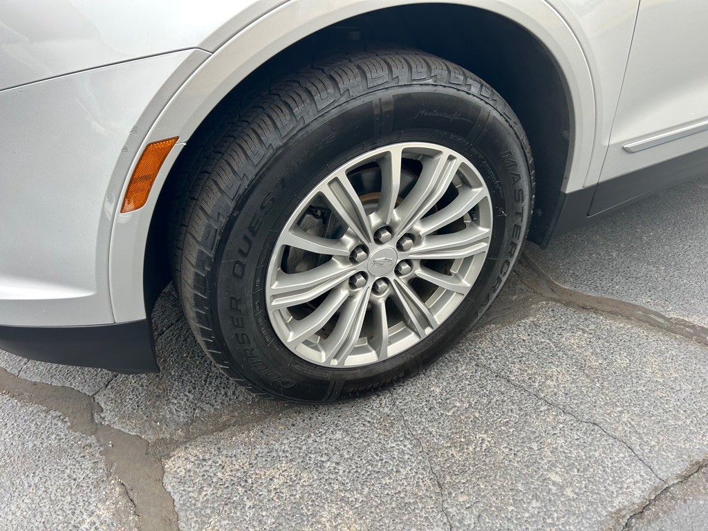 2018 Cadillac XT5 Image 4