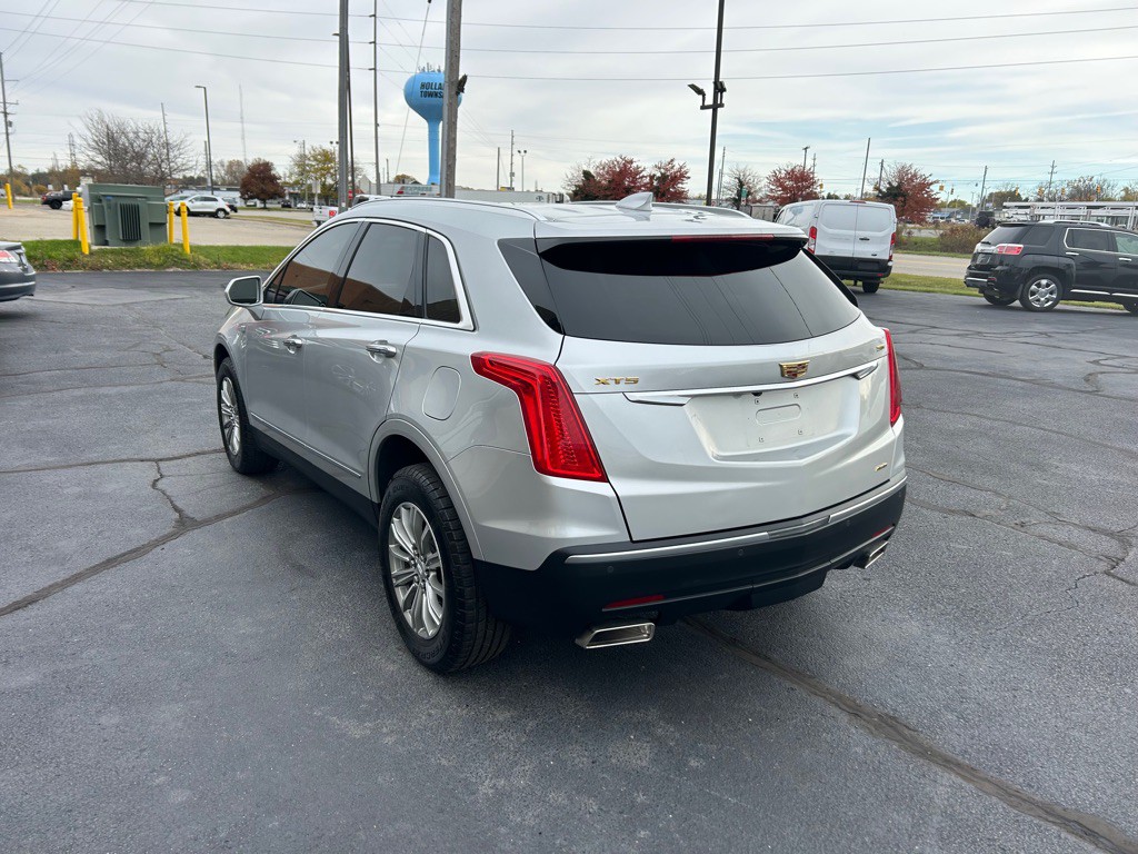 2018 Cadillac XT5 Image 5