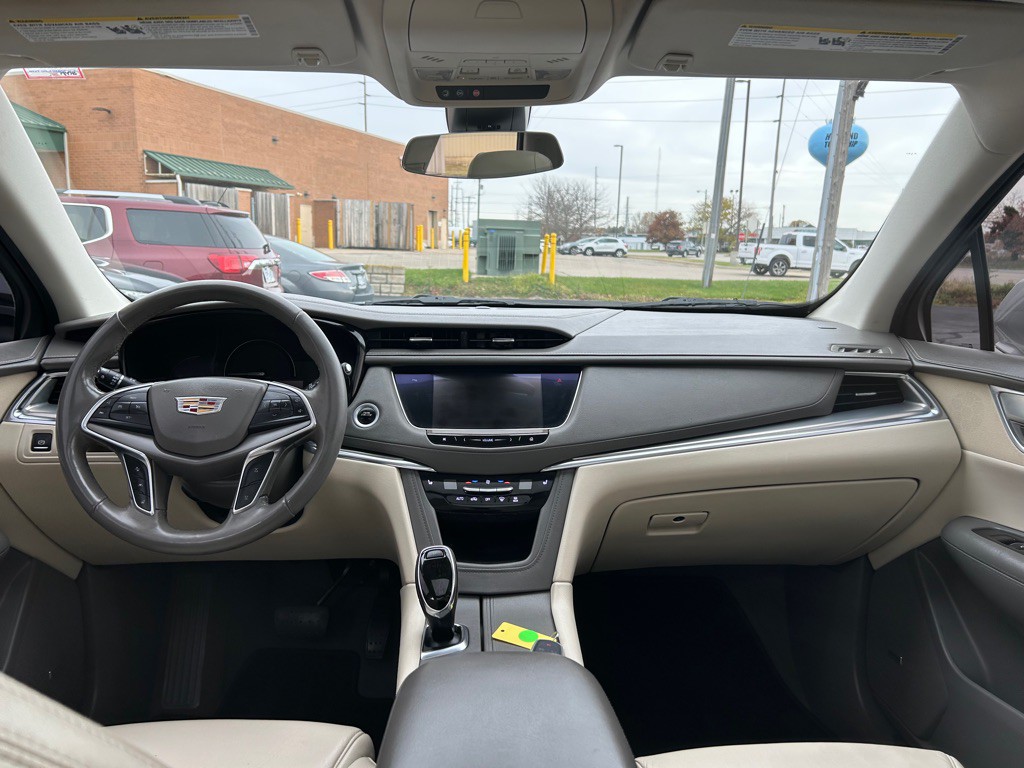 2018 Cadillac XT5 Image 13