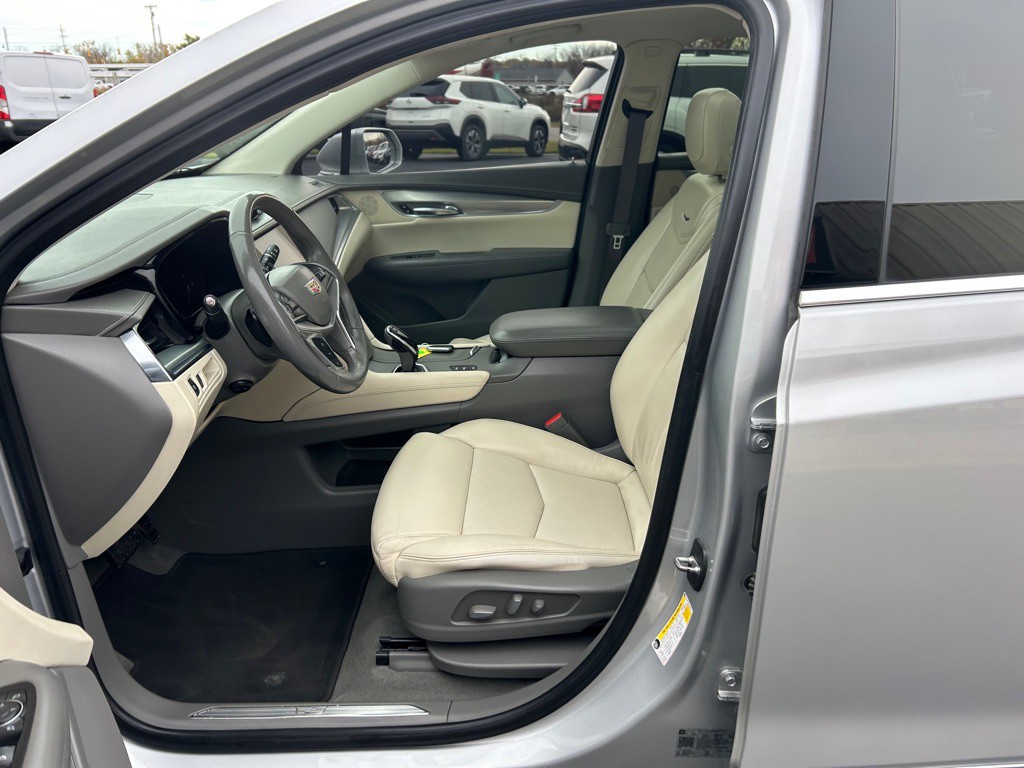 2018 Cadillac XT5 Image 14