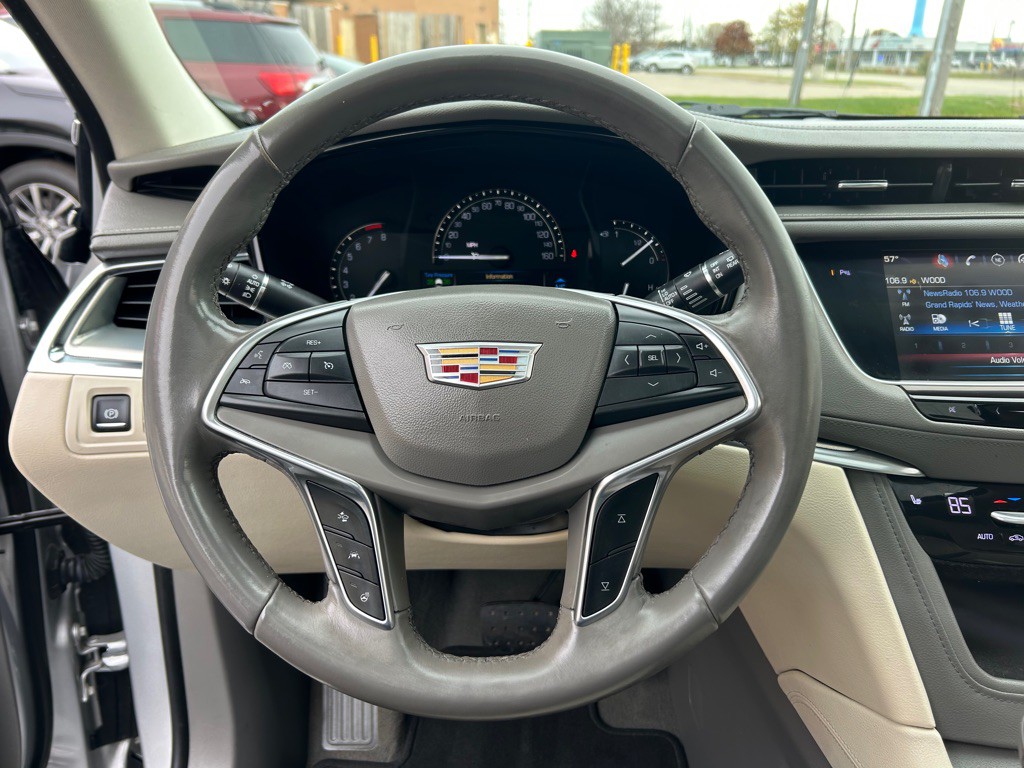 2018 Cadillac XT5 Image 17