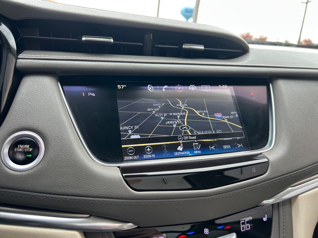 2018 Cadillac XT5 Image 22