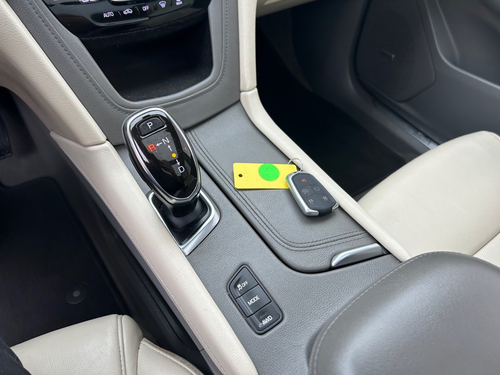 2018 Cadillac XT5 Image 25