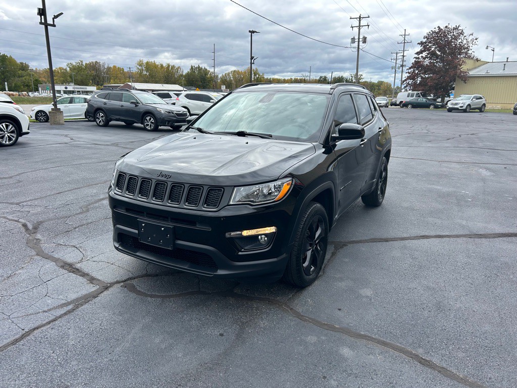 2020 Jeep Compass Image 3