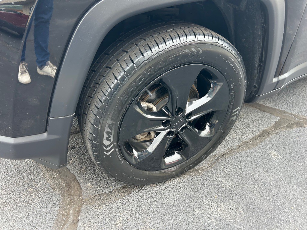 2020 Jeep Compass Image 4