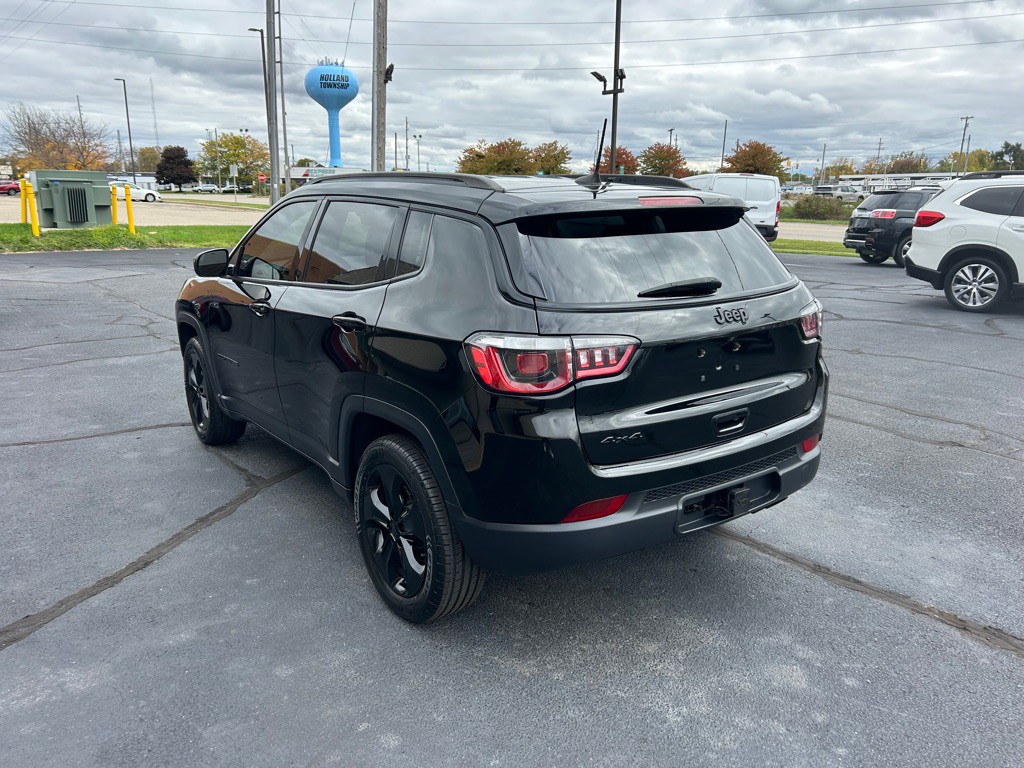 2020 Jeep Compass Image 5