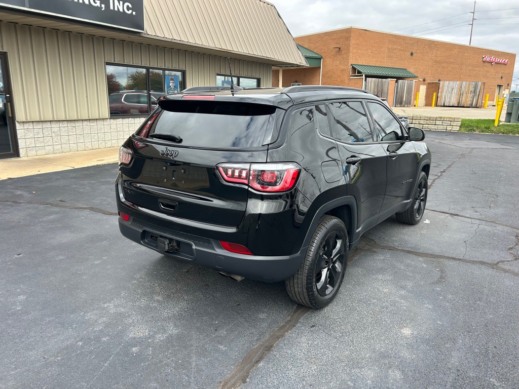2020 Jeep Compass Image 6