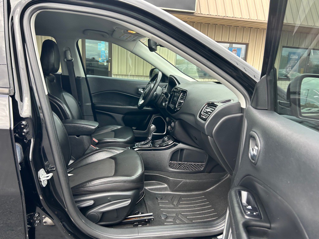 2020 Jeep Compass Image 7