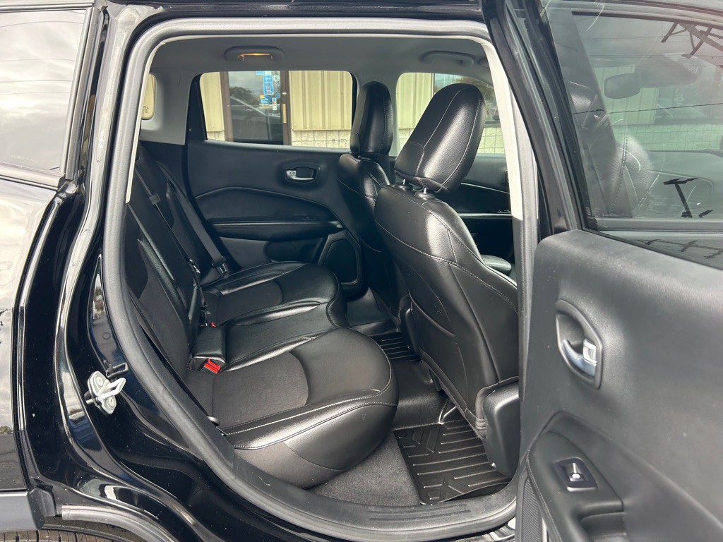 2020 Jeep Compass Image 8