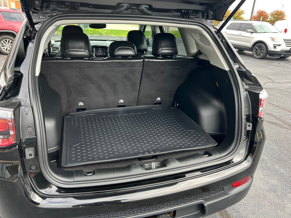 2020 Jeep Compass Image 9