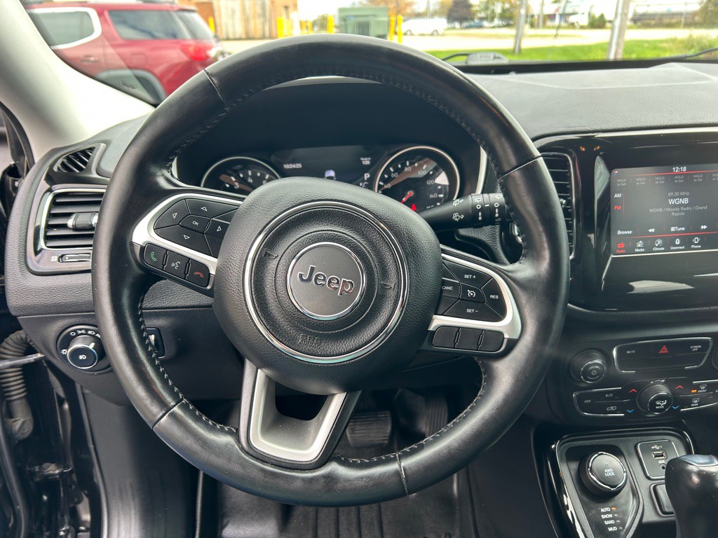 2020 Jeep Compass Image 15