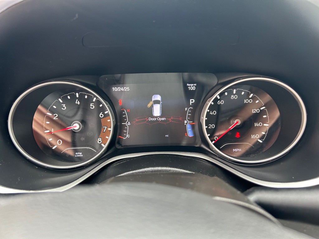 2020 Jeep Compass Image 16