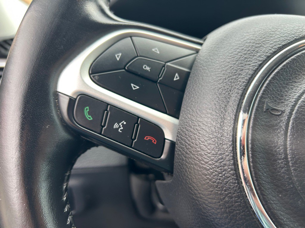 2020 Jeep Compass Image 17