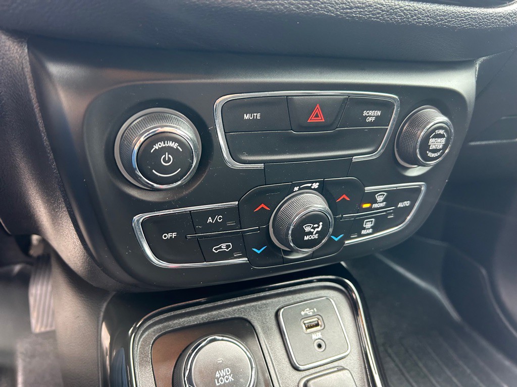 2020 Jeep Compass Image 21