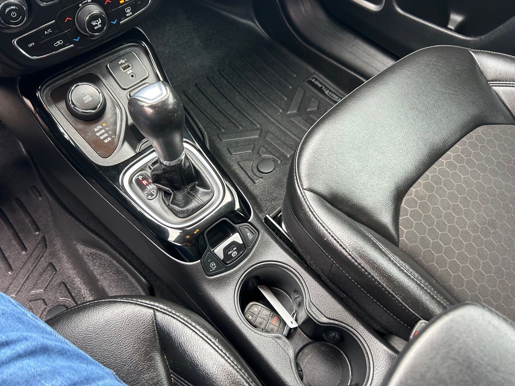 2020 Jeep Compass Image 22