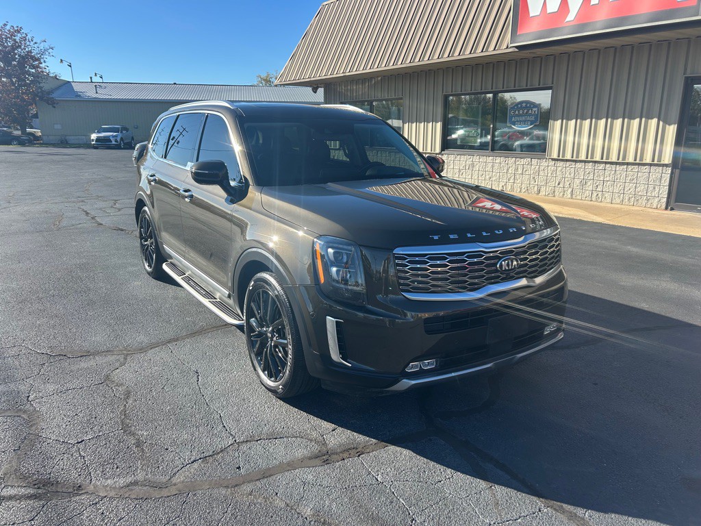 2021 Kia Telluride Image 2