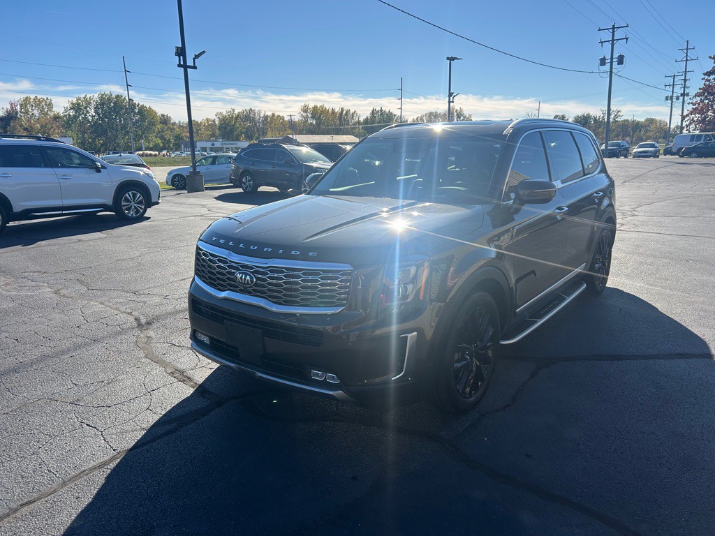 2021 Kia Telluride Image 3