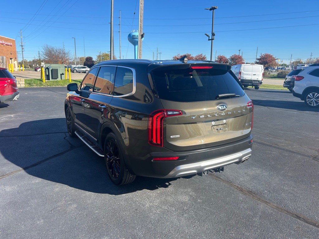 2021 Kia Telluride Image 5